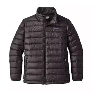 Boys' Patagonia Down Jacket, size S(7/8).